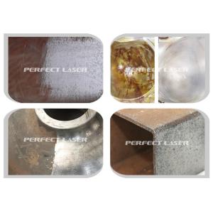 MOPA 100W Portable Laser Cleaning Machine With JPT Laser Source