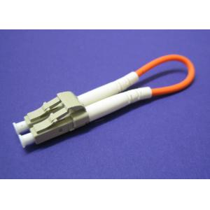 Singlemode MPO optical loopback with Precision Ceramic Ferrule