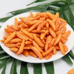 Wholesale Japanese Grain Snacks Baked Chilli Rice Crackers Snacks Food