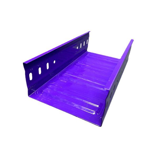 Quality Wall Mounted Stainless Steel Cable Tray Rectangular And Durable For Easy Installation wholesale