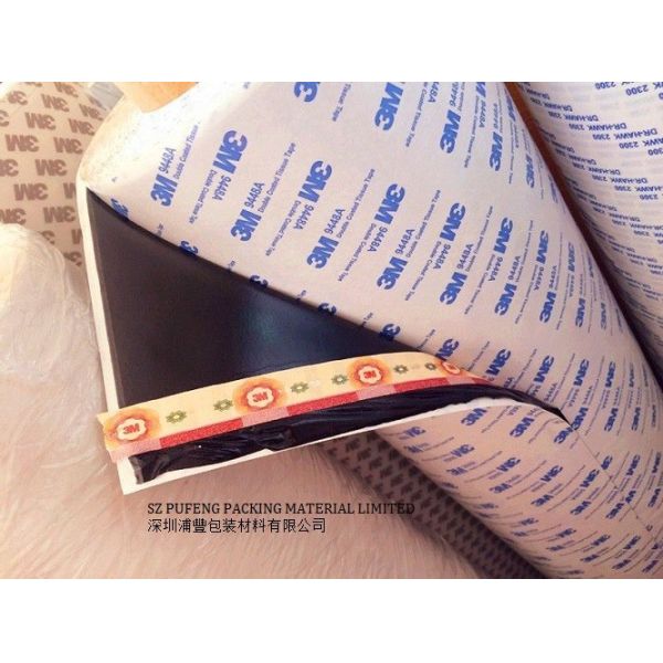 Quality 3M 9448A Acrylic Adhesive Double Sided Tape For Touch Screen Repair , 2.3mm Two Way Adhesive Tape wholesale