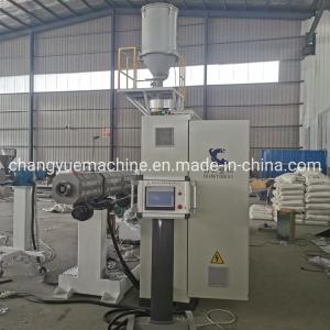 65/132 High Extrusion PVC Pipe Making Machine featuring Deep Screw Channel