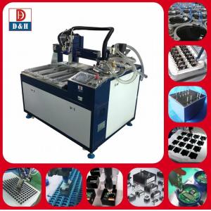 High Precision Epoxy Resin Potting Machine for Weight 450KG and Mixing Precision