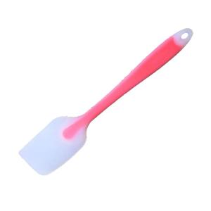 Basics Range Silicone Kitchen Brush Spatula Set Of 4 With Hygienic Solid Coating