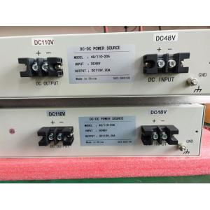 OEM Customization 19 Inch DC DC Converters RCT2000D Series Input 110vdc Output