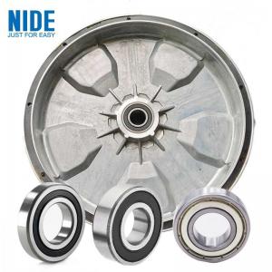 China 6004RS 6204RS Wheel Hub Motor Bearing Automotive Stainless Steel Ball Bearing on sale