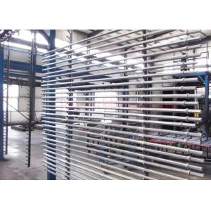 Carbon Steel Integral Rock Drill Rods Tapered Drill Rod For Mining / Blasting