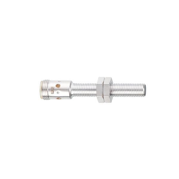IFM Inductive Sensor IE5318 IEK3002BBPKG/OELVER/US-104 Connector 1 X M12 Part No