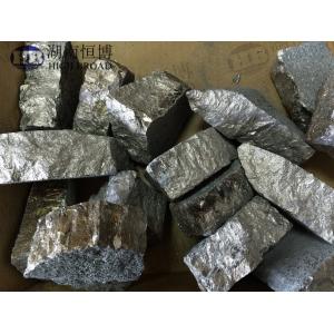 Cheap Magnesium Ytterbium alloy MgYb master alloy for computer shell , camera shelf for sale