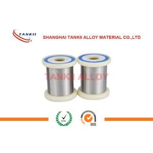 Sealer Stable Electric Resistance Wire Fecral Alloy 0cr25al5 Wire Dia 0.6 - 1