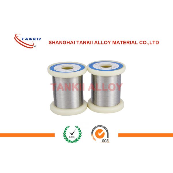 Sealer Stable Electric Resistance Wire Fecral Alloy 0cr25al5 Wire Dia 0.6 - 1