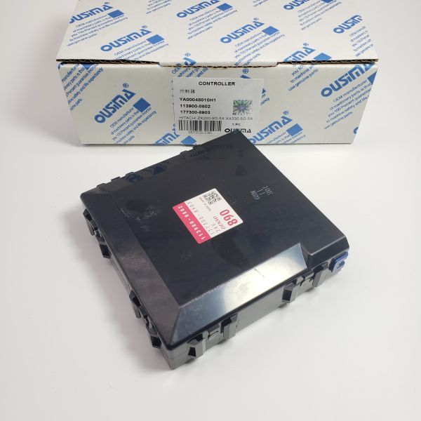Controller 113900-0802 177300-8903 YA00048010H1 For HIACHI