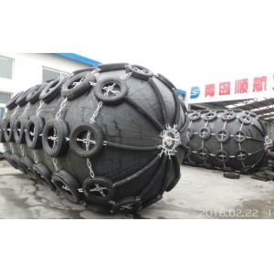 Low Maintenance Pneumatic Rubber Fender CCS Certified Marine Fender for Ship Docking and Harbor Protection Applications