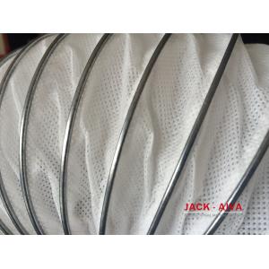 Flexible Air Ducting Machine Flexible Duct Machine Non Woven Fabric