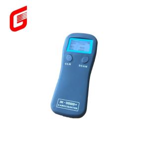 JK-3000 Handheld Portable Automatic Card Counter ABS Plastic Lightweight and