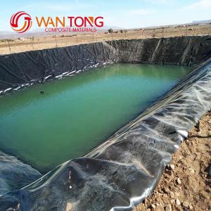 UV Resistant Water Reservoir Dam with Contemporary Design Style and 0.5mm