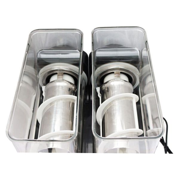 110v 60hz 300w Slush Granita Machine 2 In 1 Function