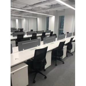 Adjustable Luxury Lumbar Back Support Ergonomic Executive Swivel Computer Desk