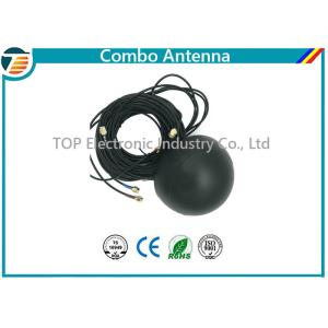 WIFI MIMO 4 Combined Antenna , Wireless LTE Long Range Digital Antenna