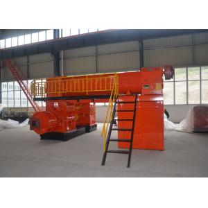 Energy Saving Solid Automatic Brick Making Machine Vacuum Extrusion 4.0Mpa