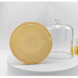 Support Customization Scented Candle 300ML Empty Glass Cup with Glass Body