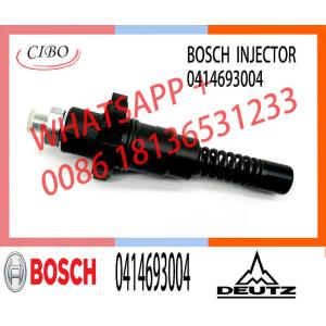 Huida 0414693004 0414693005 0414693006 Dielsel Fuel Injector common rail