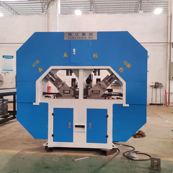 Solar Powered High Precision Metal Sheet Punching Machine