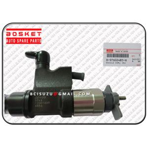 Denso 095000-5344 Isuzu Injector Nozzle 8976024856 For 4HK1 Engine , Auto Truck