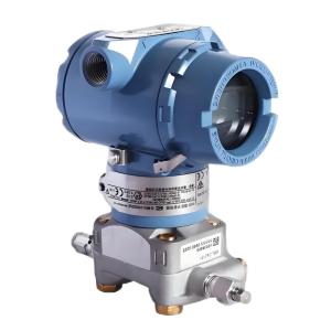 High Precision Process Monitor Pressure Transmitter 4 20ma