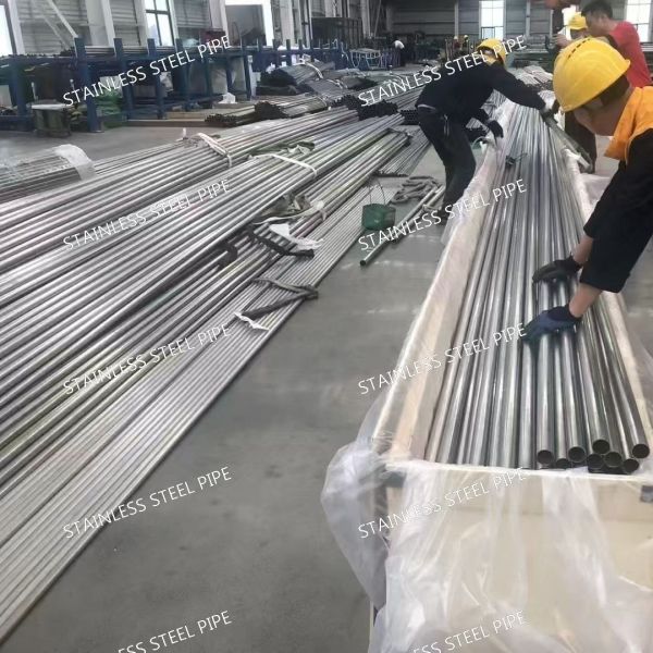 ASTM EN TP347 Stainless Steel Seamless Pipe 6m Length S34700