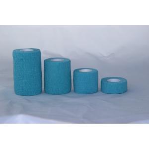 Self Adherent Latex-free Medical Cotton Elastic Bandage