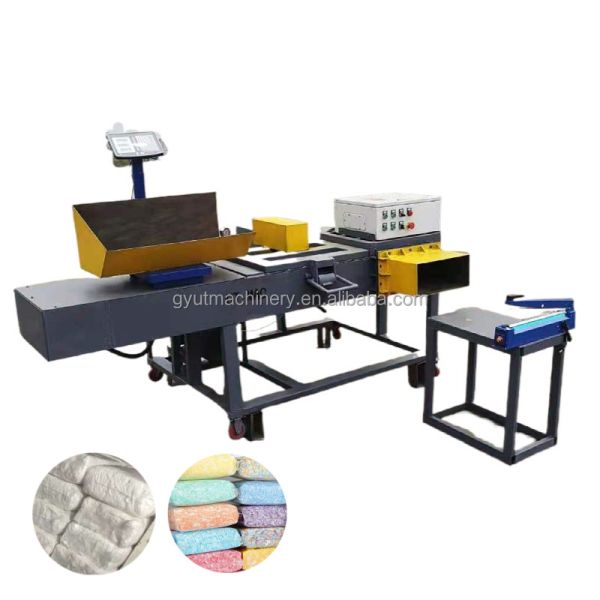 Quality 1kg-25kg Fixed Bale Weight Horizontal Hydraulic Press Packing Machine with 10t Pressure wholesale