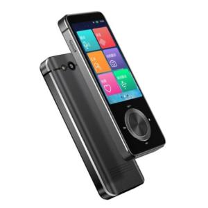 Cheap 3.0IPS M9 Live Instant Voice Translator Offine Multilingual Wifi Hotspot Internet Mode for sale
