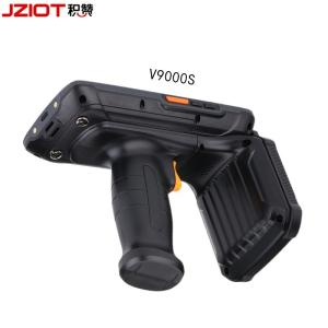 New Update Handheld Android Pda Barcode Scanner 4G Communication Android 11