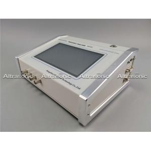 Mini Measuring Instrument Ultrasonic Impedance Analyzer For Transducer And Horn