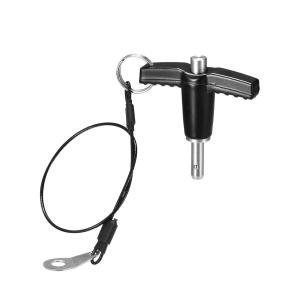 T Handle Quick Release Pin with Push Button for Durable and Secure Ball Locking