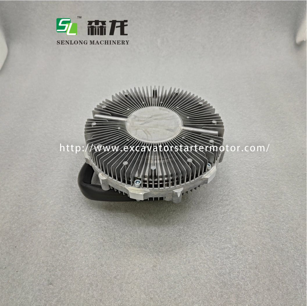 China Durable VOLVO Viscous Fan Clutch VOE12762760 12762760 VOE22253730 22253730 Suitable for High - Temperature Environments on sale