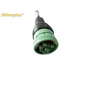 AVSS Agricultural Machinery Shielded Twisted Pair Wire 300V IP67