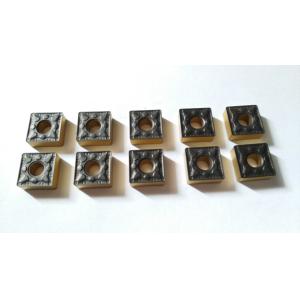 Aluminum Carbide Turning Tools SNMG Inserts For Lathe Metal Cutting