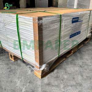 200um PET Synthetic Laser Paper For Poster Materials 32 x 46cm High Temperature