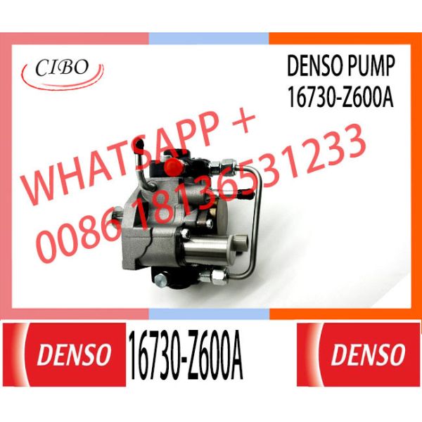 High quality diesel fuel pump 294050-0070 16730-Z600A 16730Z600A 2940500070