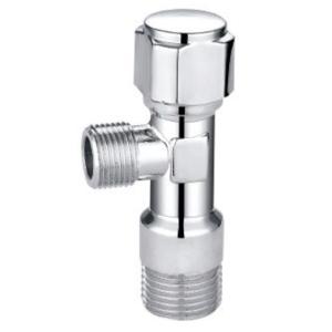 Cheap Chevrolet Optra Cover Gasket 22mm 3 Way Angle Stop Valve for sale