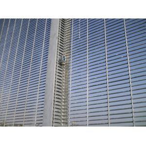 High Density Clearvue Outfield Fence