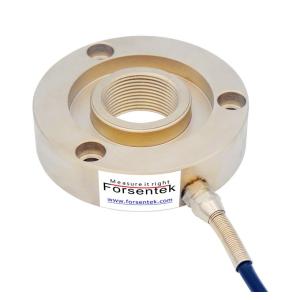 M36 Threaded Hollow Load Cell Tension and Compression 500kg 1t 2t 3t