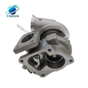 HE211W 3795256 3795257 Turbocharger Compatible With Various ISDe4 4.5L 140HP