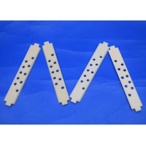 High Temperature Resistant 99.5% Al2O3 Alumina Ceramic Strips