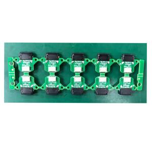 0.2mm-6.0mm PCBA Rapid Pcb Assembly 100% AOI Test Guarantee Smt Assembly Service