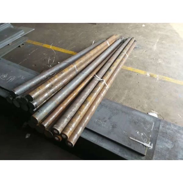 O1/1.2510 low alloy steel round bar for cold work die
