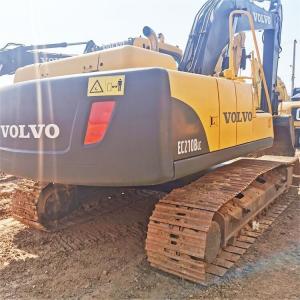 Volvo EC210BLC Crawler Excavator in Korea with Original Hydraulic Pump and Volvo