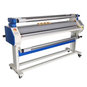 Automatic Bottomless Polymer Film Paste Laminating Machine Multifunction